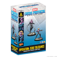 Marvel Crisis Protocol: Operation: Zero Tolerance   Atomic Mass Games
