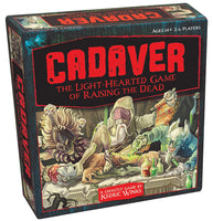 Cadaver: Outset Media Board Games
