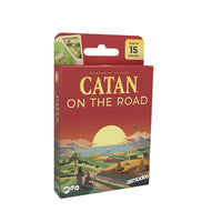 CATAN: On the Road  Board Game Catan Studio
