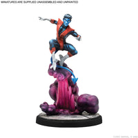 Marvel: Crisis Protocol - Bishop & Nightcrawler Atomic Mass Games
