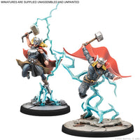 Marvel Crisis Protocol: Mighty, Sif, Thor, & Loki   Atomic Mass Games
