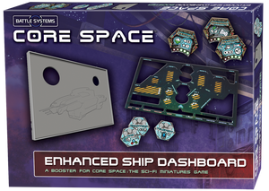 ENHANCED SHIP DASHBOARD Battle Systems Core Space