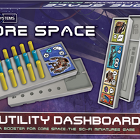 UTILITY DASHBOARDS Battle Systems Core Space