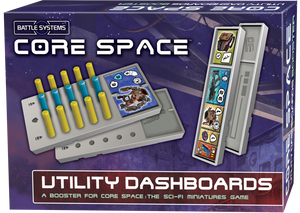 UTILITY DASHBOARDS Battle Systems Core Space