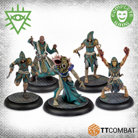 Church Of Dagon TT Combat Carnevale
