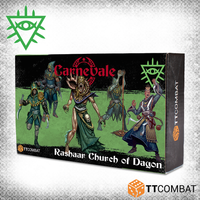 Church Of Dagon TT Combat Carnevale
