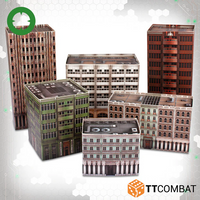 Cityscape: TT Combat Dropzone Commander
