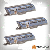 Civilain Monorail: TT Combat Dropzone Commander
