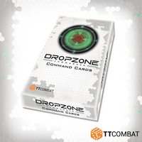 Command Cards: TT Combat Dropzone Commander
