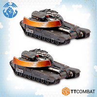 Zhukov AA Tanks Resistance Dropzone Commander TT Combat
