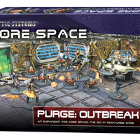 PURGE OUTBREAK EXPANSION Battle Systems Core Space