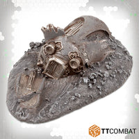 Crashed Escape Pod: TT Combat Dropzone Commander
