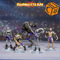 The Cryptborn Nightmares TT Combat Rumbleslam
