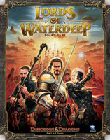 Lords of Waterdeep Renegade Game Studios Board Games
