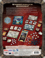 Lords of Waterdeep: Scoundrels of Skullport Expansion Renegade Game Studios Board Games
