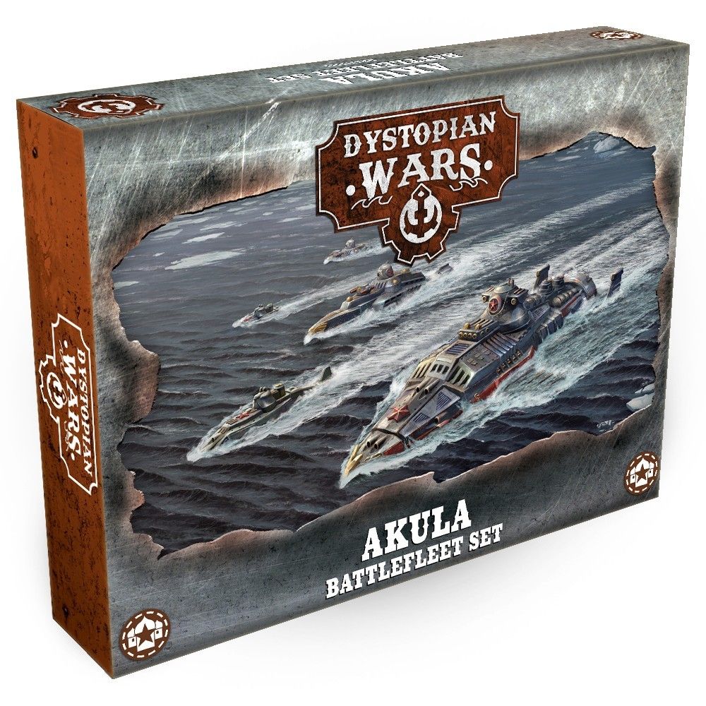 The Sultanate Sail Into Warcradle Studios' Dystopian Wars In May – OnTableTop – Home of Beasts of War