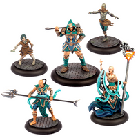 Dagon Fanatics Rashaar  Carnevale  TT Combat
