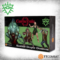 Deeper Denizens TT Combat Carnevale
