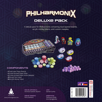 Philharmonix - Deluxe Pack Archona Games Board Games
