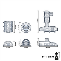 Industrial Compound Chroma Terrain  Preorders  TT Combat
