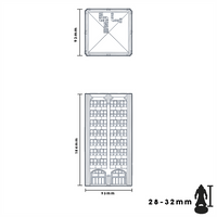 Grolton Towers Chroma Terrain  Preorders  TT Combat

