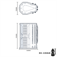 Aurium Inc. Chroma Terrain  Preorders  TT Combat
