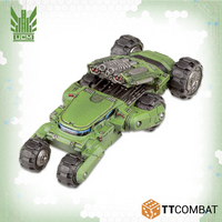 UCM - Light Armour Battlegroup: TT Combat Dropzone Commander
