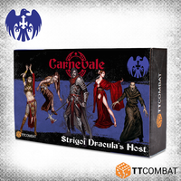 Dracula's Host Strigoi Carnevale TT Combat
