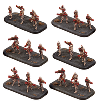 Bioficer Drones Dropzone Commander TT Combat
