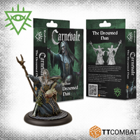 The Drowned Nun Carnevale TT Combat
