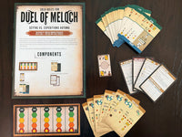 DUEL OF MELOCH Stonemaier Board Games
