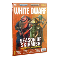WHITE DWARF 480 Games Workshop Publications