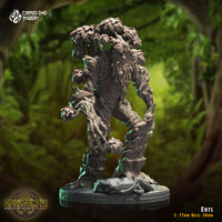 Ents: Crippled God Foundry Age of Fantasy 3D Print
