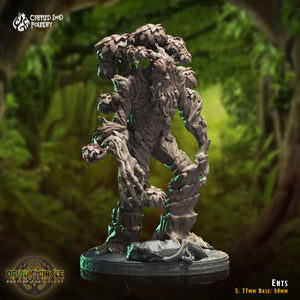 Ents: Crippled God Foundry Age of Fantasy 3D Print