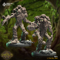 Ents: Crippled God Foundry Age of Fantasy 3D Print
