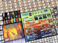EUPHORIA: ESSENTIAL EDITION Board Game StoneMaier Games
