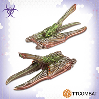 Scourge Executioner Heavy Tank Scourge Dropzone Commander TT Combat
