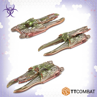 Scourge Executioner Heavy Tank Scourge Dropzone Commander TT Combat
