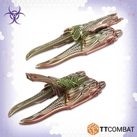 Scourge Executioner Heavy Tank Scourge Dropzone Commander TT Combat
