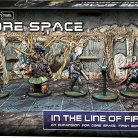 IN THE LINE OF FIRE EXPANSION Battle Systems Core Space