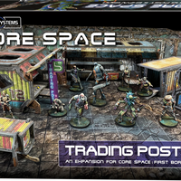 TRADING POST 5 EXPANSION Battle Systems Core Space