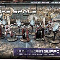 FIRST BORN SUPPORT Battle Systems Core Space