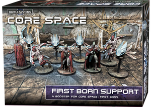 FIRST BORN SUPPORT Battle Systems Core Space