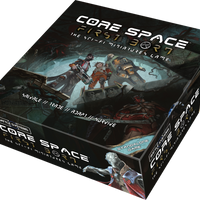 FIRST BORN STARTER SET Battle Systems Core Space
