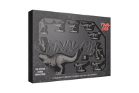 Final Girl: The Raptor Games Miniatures  Board Game Van Ryder Games
