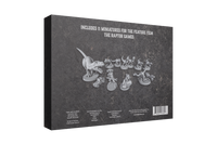 Final Girl: The Raptor Games Miniatures  Board Game Van Ryder Games
