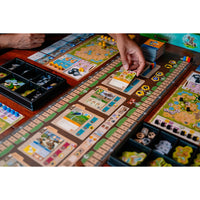 Ark Nova  Board Game Capstone Games
