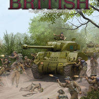 BRITAIN: D-DAY Battlefront Miniatures Flames of War