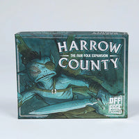 Harrow County - Fair Folk Expansion: Off the Page Games Board Games