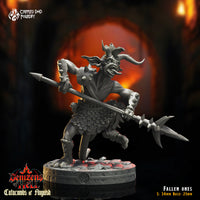 Fallen Ones: Crippled God Foundry Age of Fantasy 3D Print
